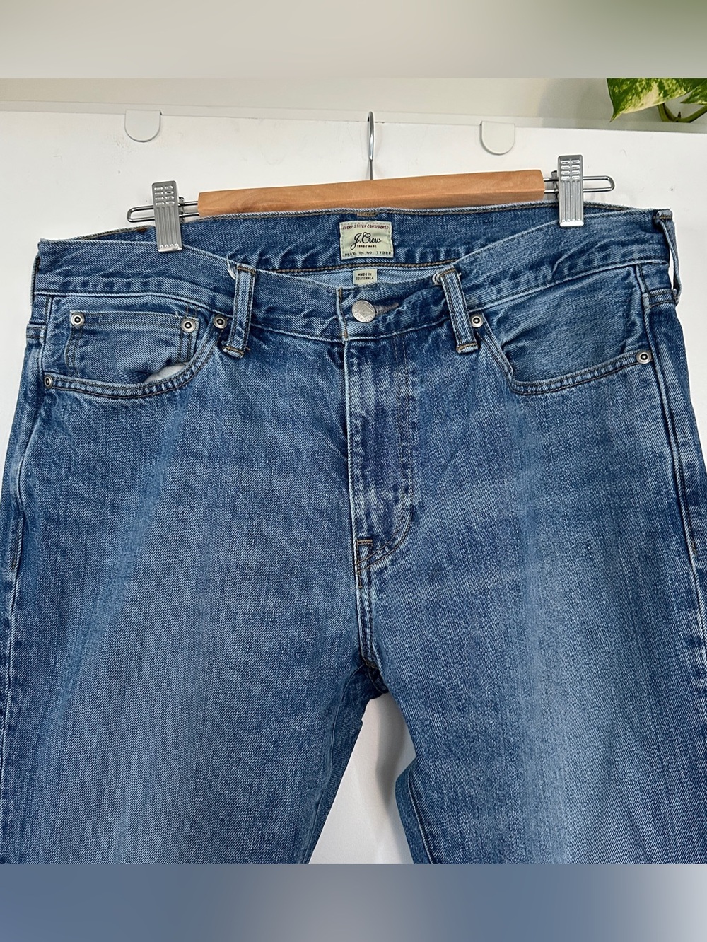 J crew 770 mens jeans